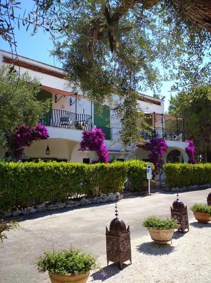 Tenuta Belvedere Otranto Exterior photo