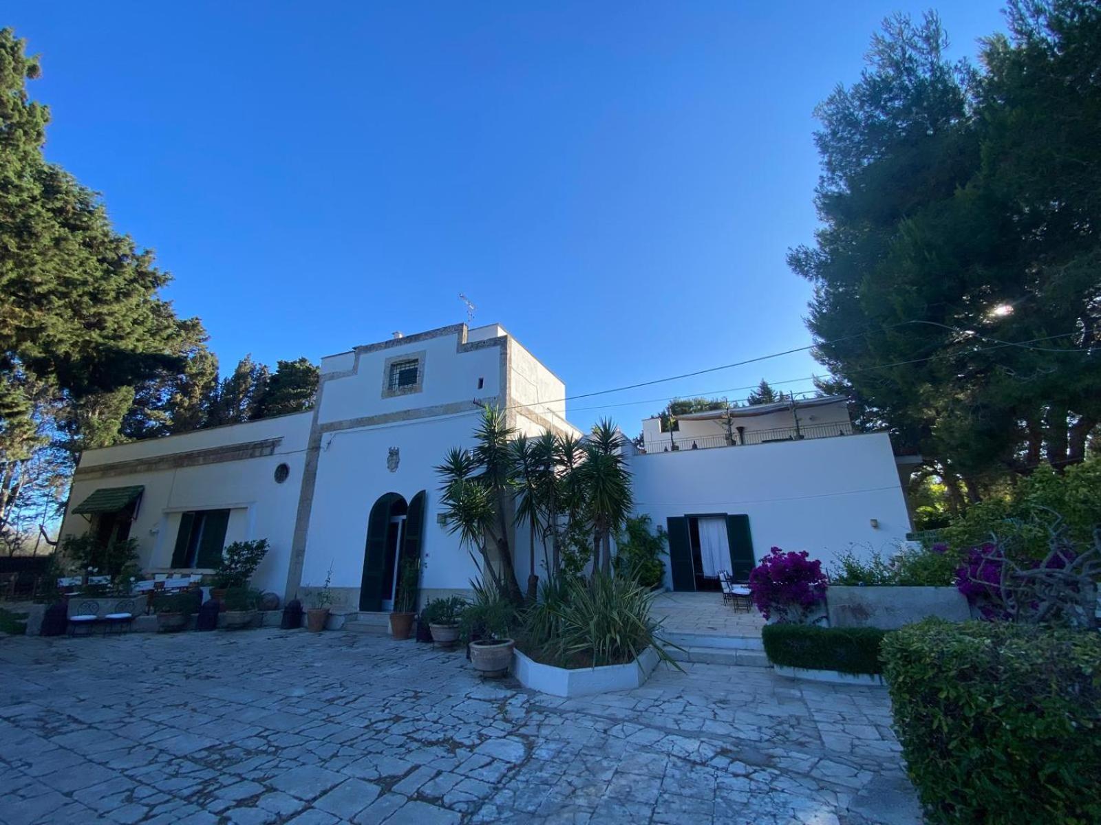 Tenuta Belvedere Otranto Exterior photo