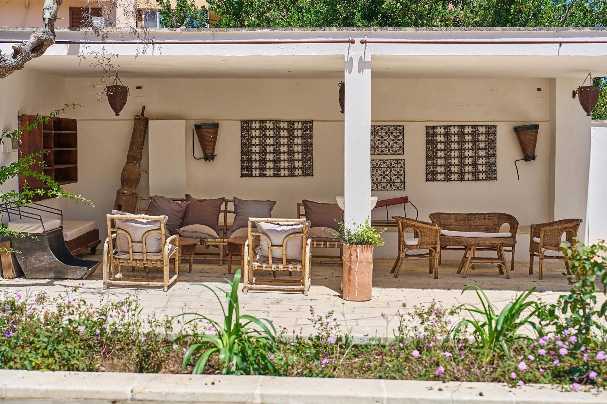 Tenuta Belvedere Otranto Exterior photo