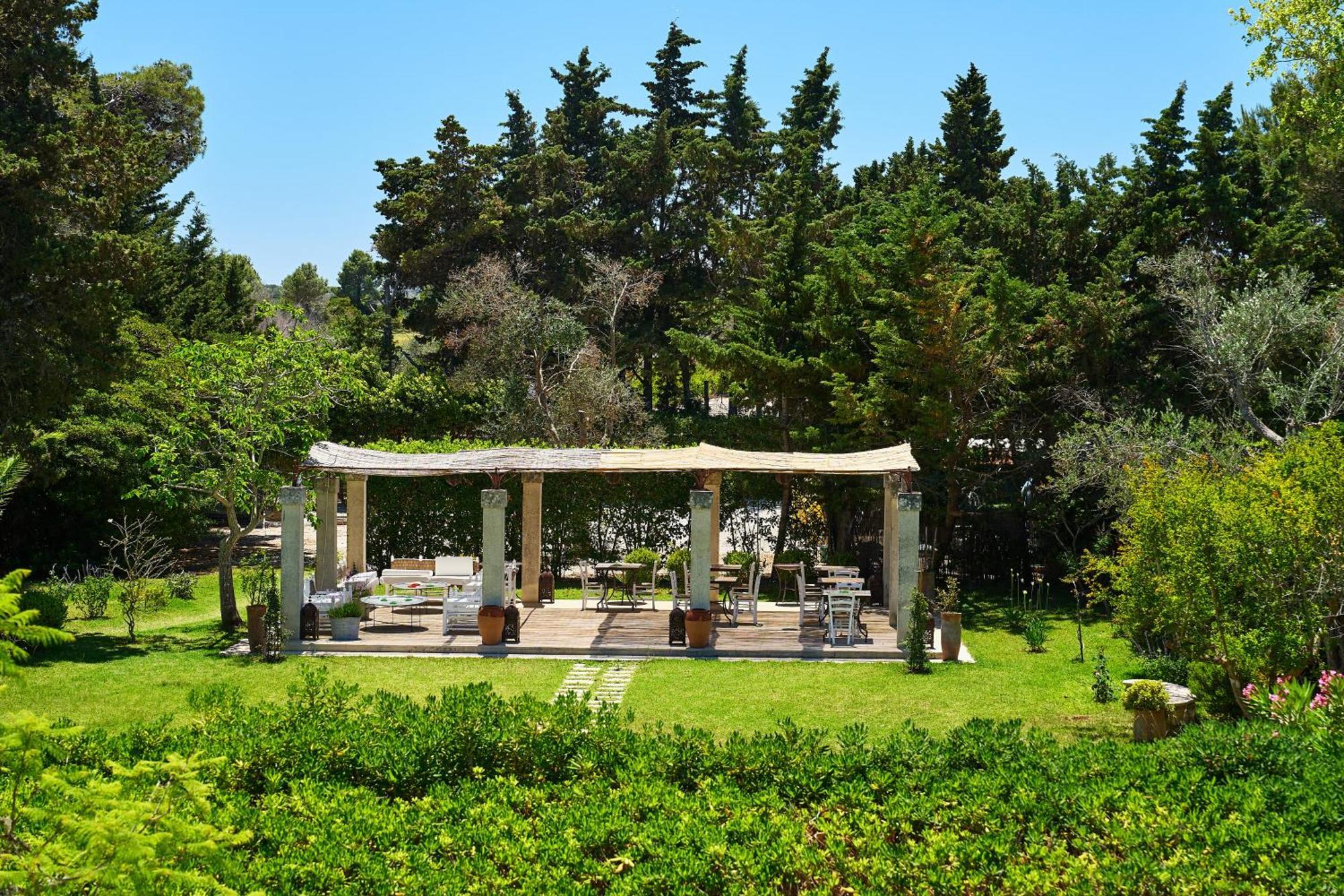 Tenuta Belvedere Otranto Exterior photo