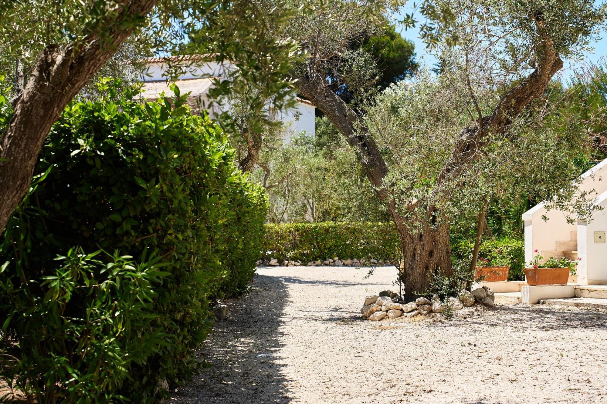 Tenuta Belvedere Otranto Exterior photo