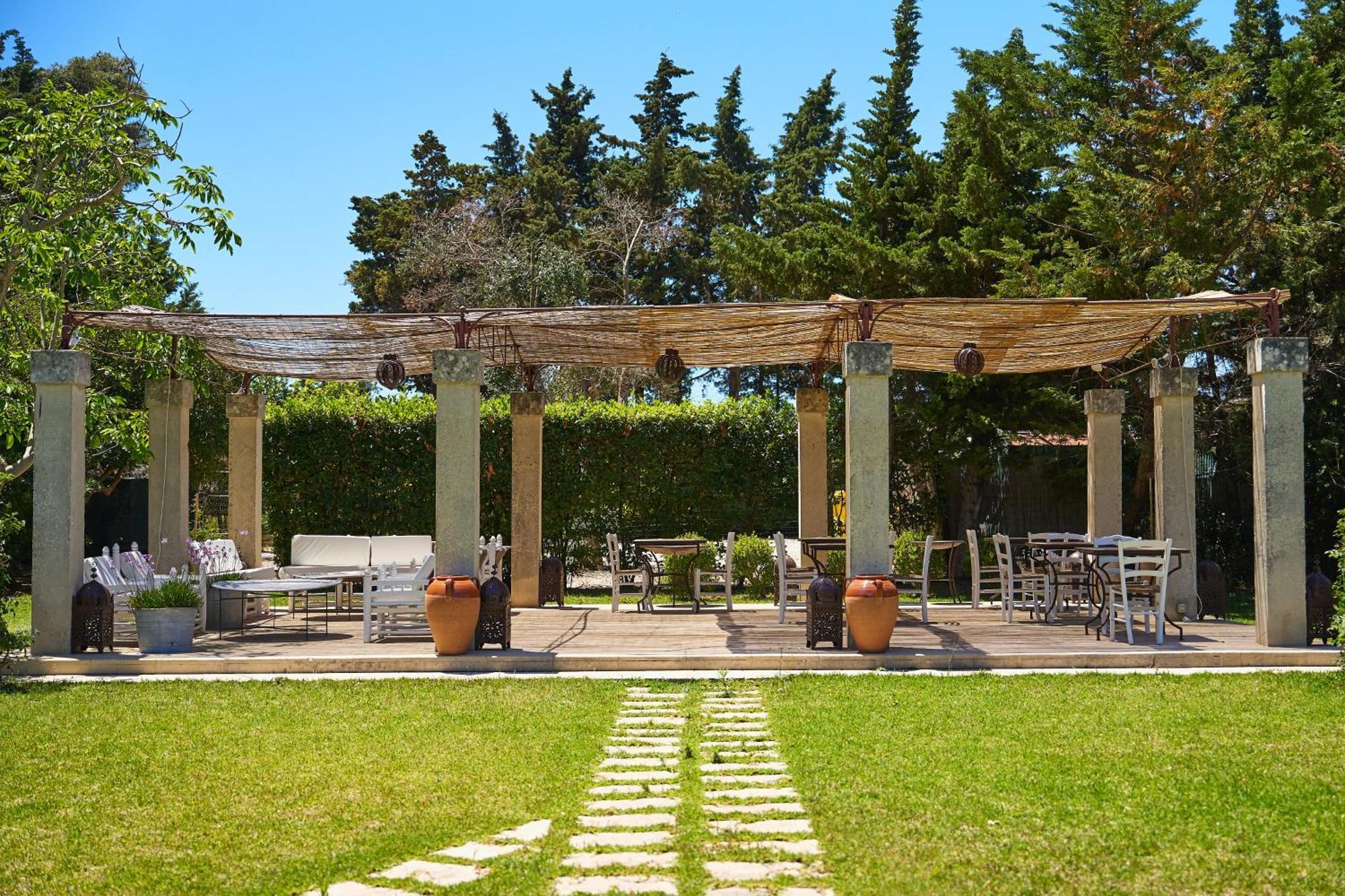 Tenuta Belvedere Otranto Exterior photo