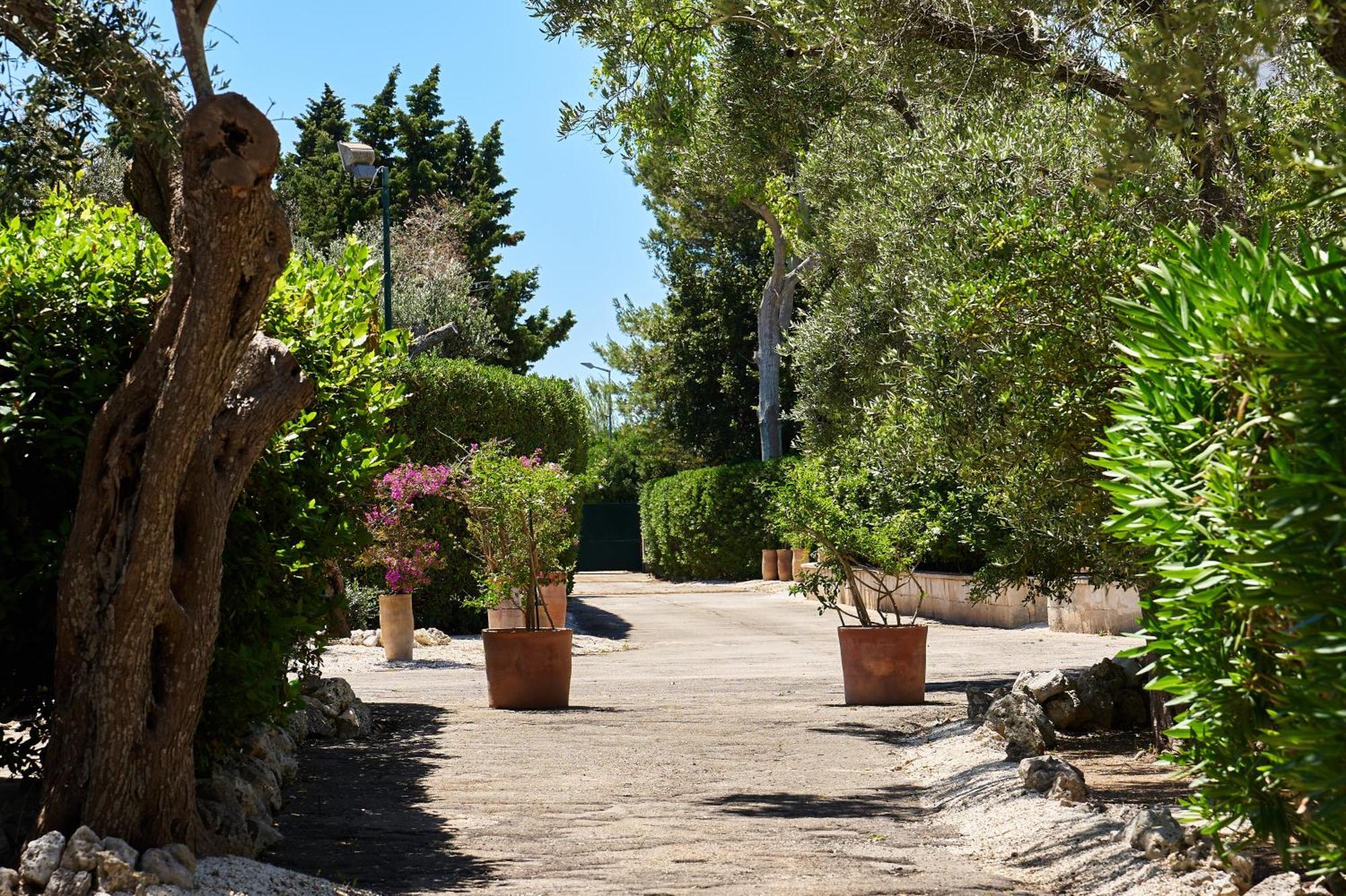 Tenuta Belvedere Otranto Exterior photo