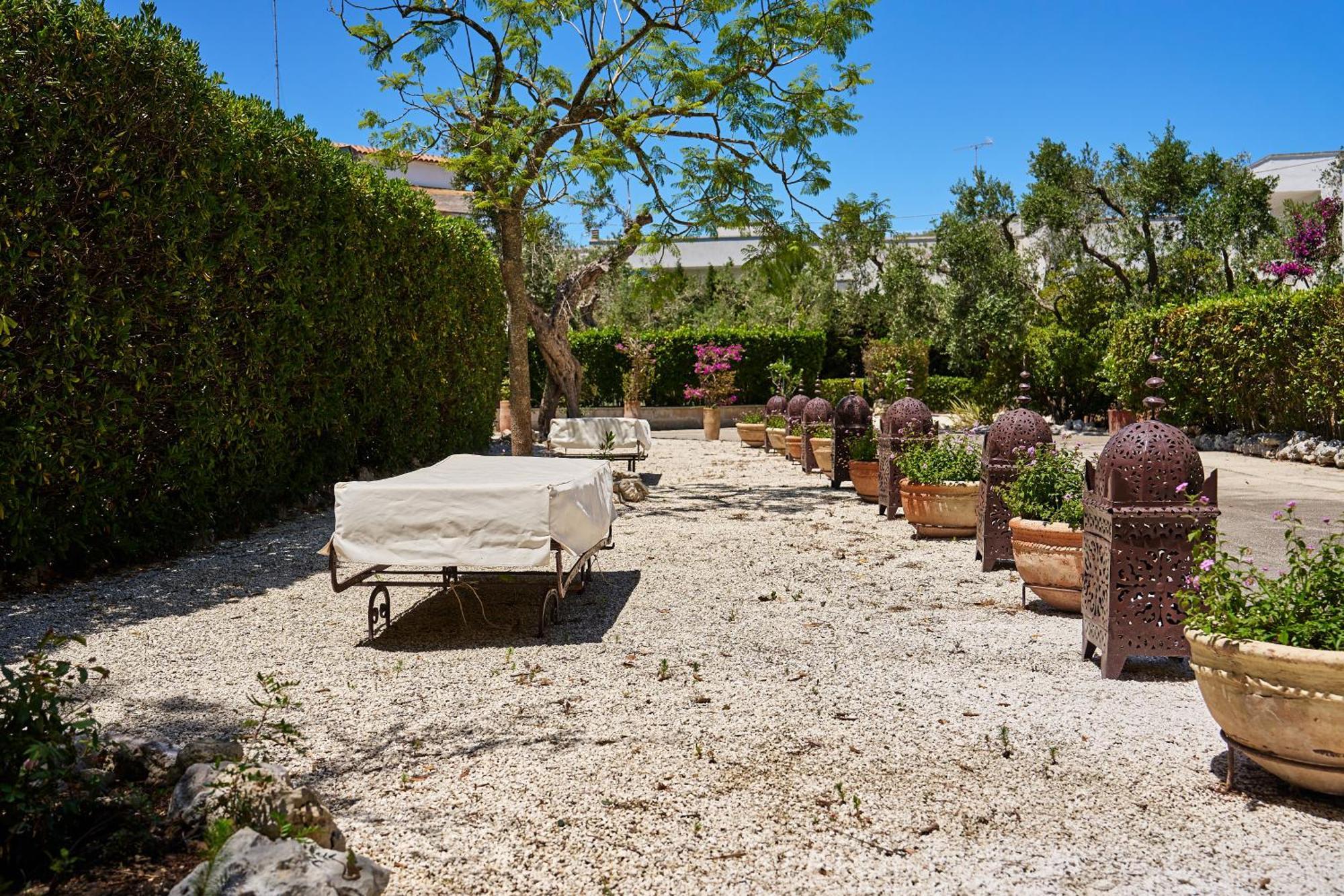 Tenuta Belvedere Otranto Exterior photo