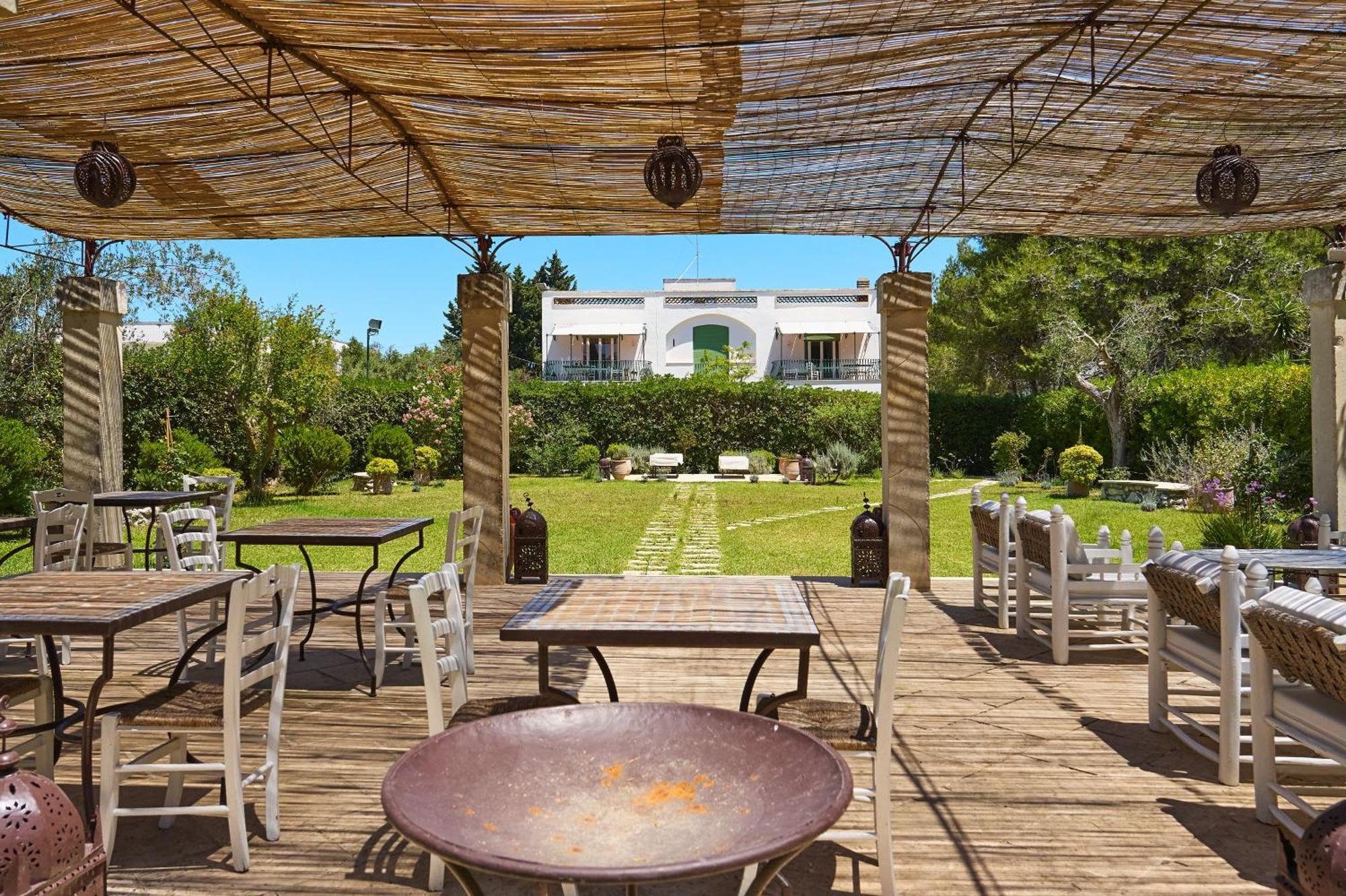 Tenuta Belvedere Otranto Exterior photo